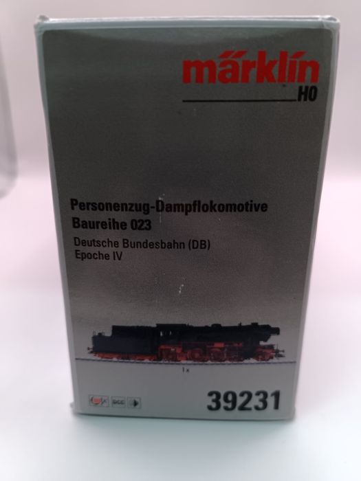 Pociąg Marklin MO 29231