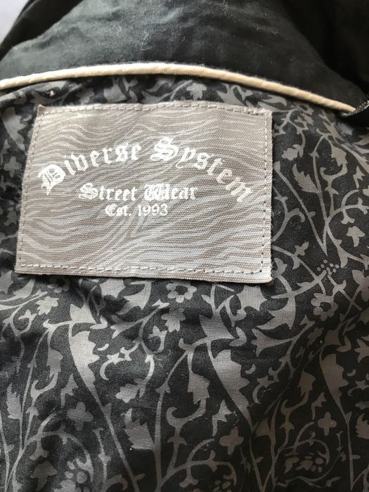 Czarna damska koszula r.M