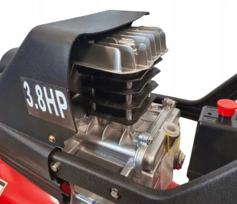 Kompresor olejowy 60L MIRSON MS-0081 – Sprężarka powietrza 8 bar