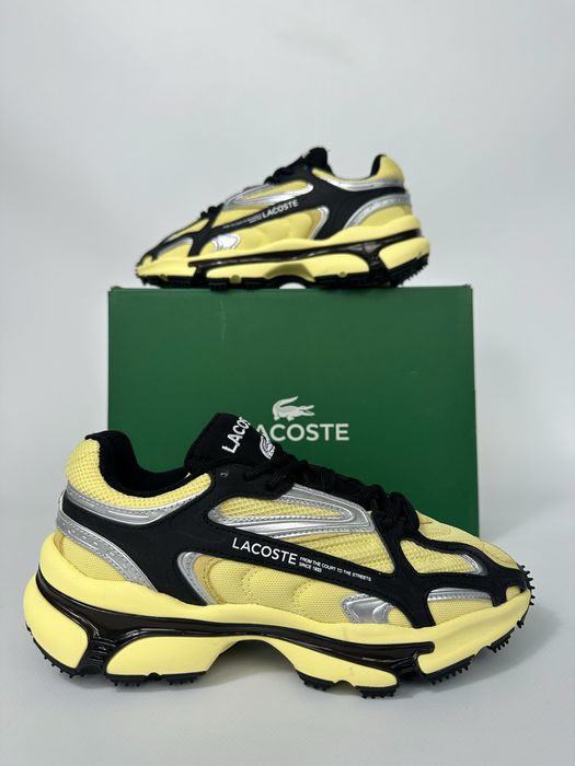 Жіночі кросівки Lacoste L003 2K24 Оригінал