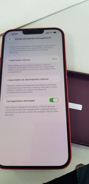 Iphone 14 plus de 256 GB