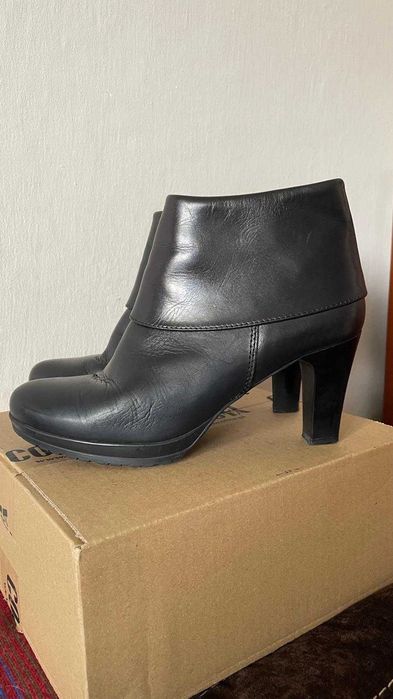 Tamaris botki damskie - rozmiar 37