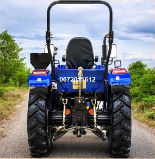 Гарантія Трактор KENTAVR F404 XU Доставка до дому Знижки