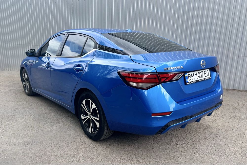 Оренда/Прокат Nissan Sentra без водія, подобова