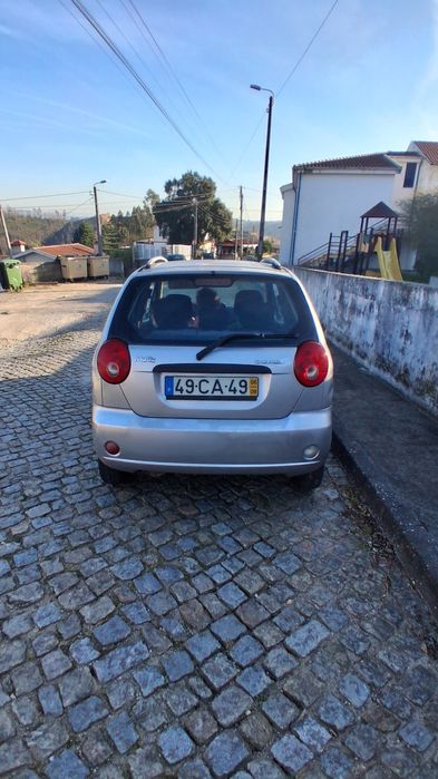 Chevrolet Matiz 2006
