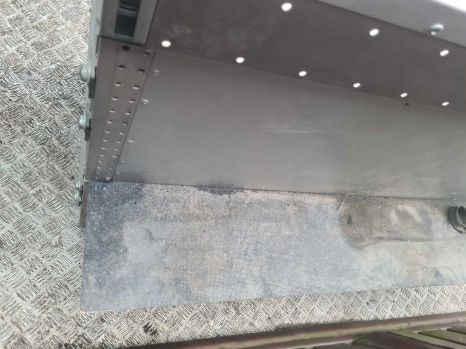 Bus skrzynia szafka skrzynia BOTT szafka warsztatowa zabudowa