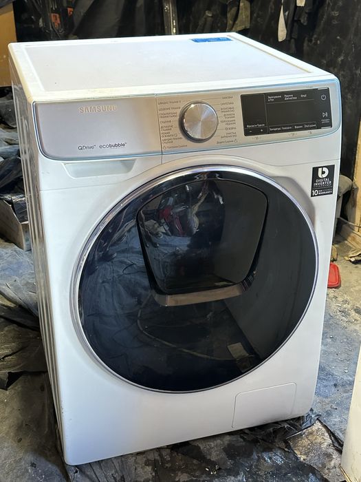 Стиральная машина SAMSUNG WD90N74LNOA/UA