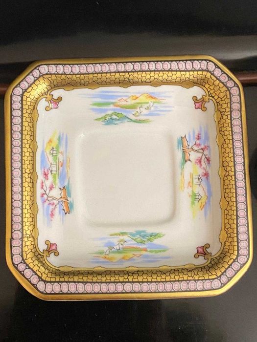 Chávena de café "Musée de la Porcelaine" - Art Galery