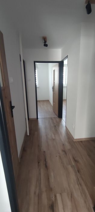 Mieszkanie świeżo po remoncie