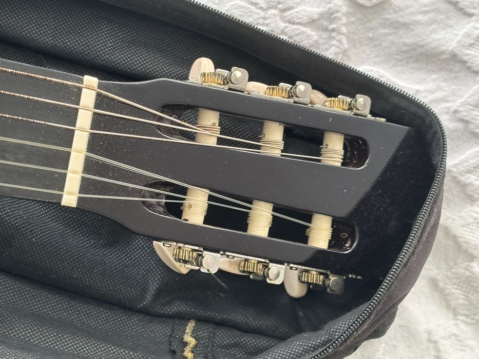 guitarra classica messina tamanho 4/4
