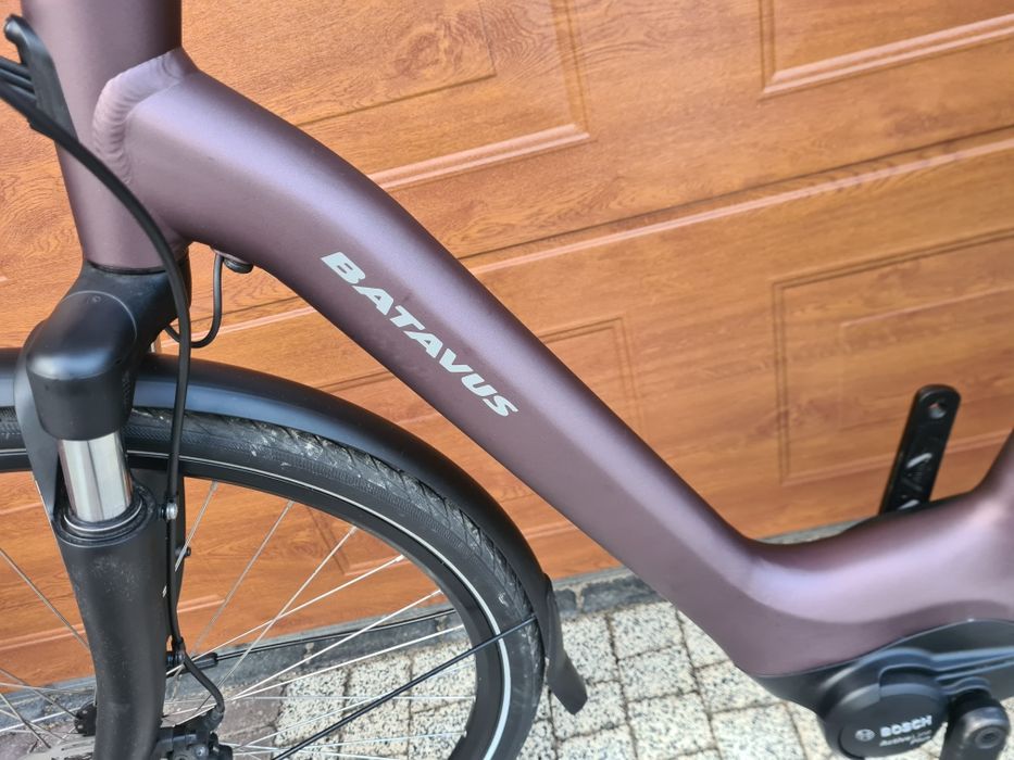 Batavus Finez E-Go Bosch