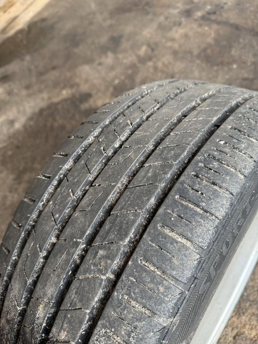 Jantes DOTZ 18 5x112 et35 8j 4 pneus novos