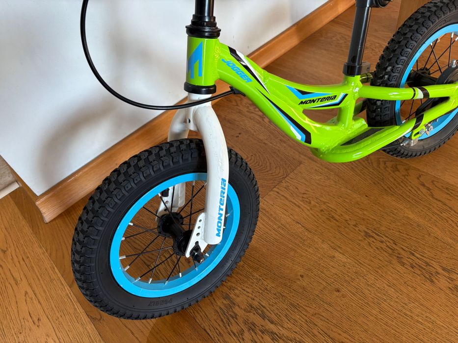 Rowerek biegowy Monteria