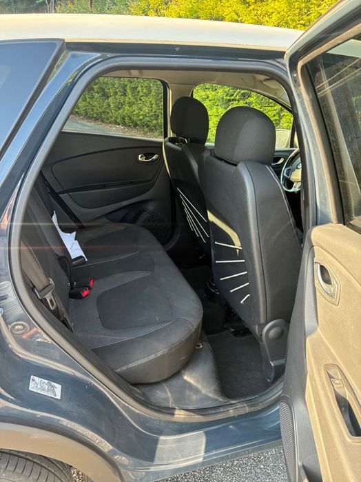 Renault captur 1.5 dci