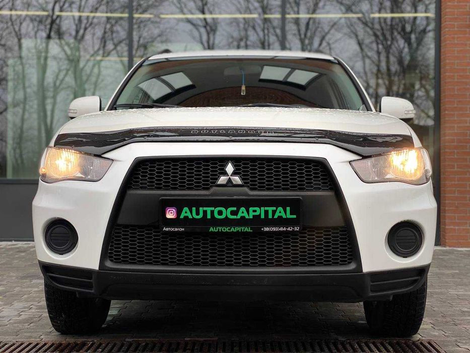 Mitsubishi Outlander 2011 (Розстрочка / Лізинг)