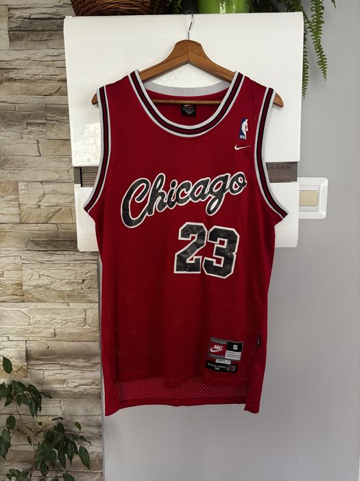 Koszulka chicago bulls 84/85 Jordan