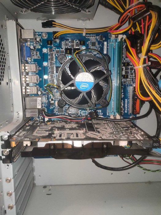 Комп'ютер, системний блок i5 650, LGA 1156