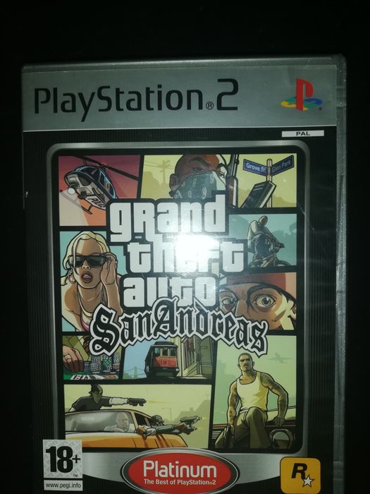 Gta sanandreas completo