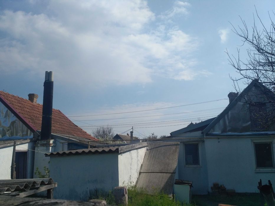 Дом меньше 1 км от города с участком 23 сотки