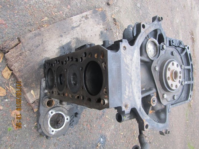 Двигатель Форд Фокус 1 1.8тди по запчастям