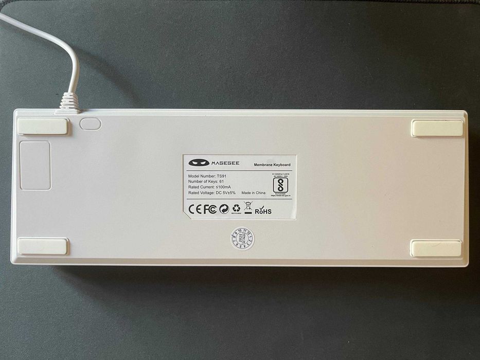 Клавіатура MageGee TS91