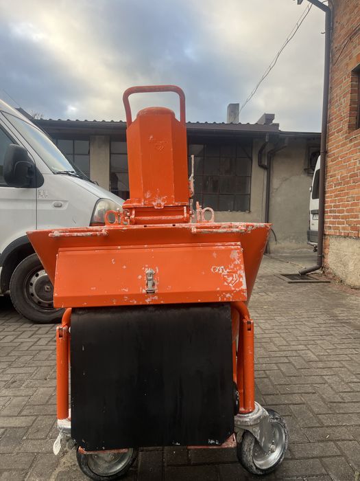 Agregat tynkarski PFT G4 Smart stan BDB