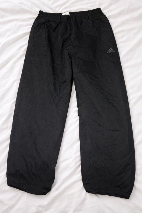 Мужские тёплые зимние штаны Adidas