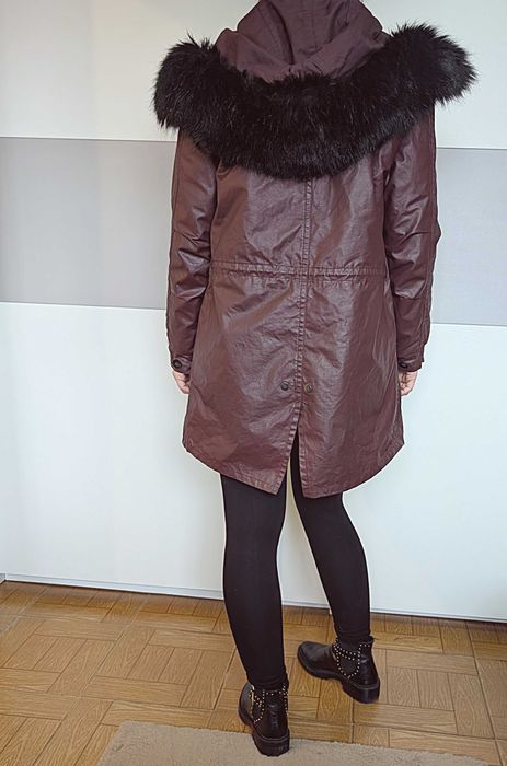 Casaco impermeável ZARA