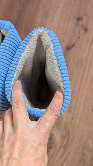 Гумові чоботи 37