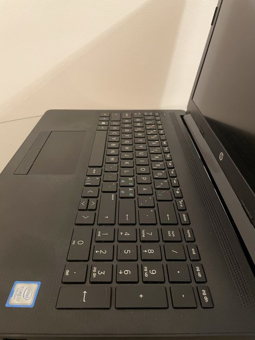 HP Notebook 15,6  Procesor i7