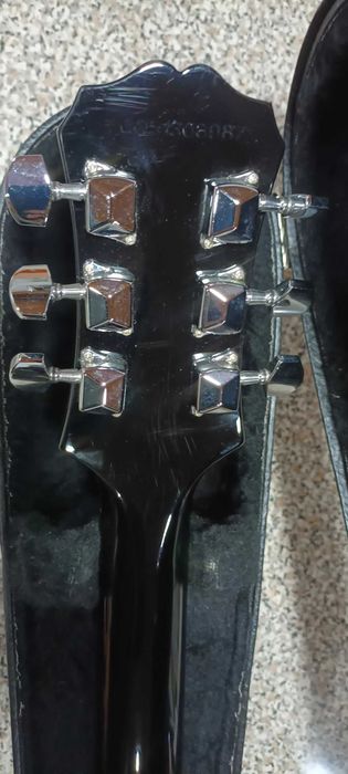 Guitarra epiphone special ll