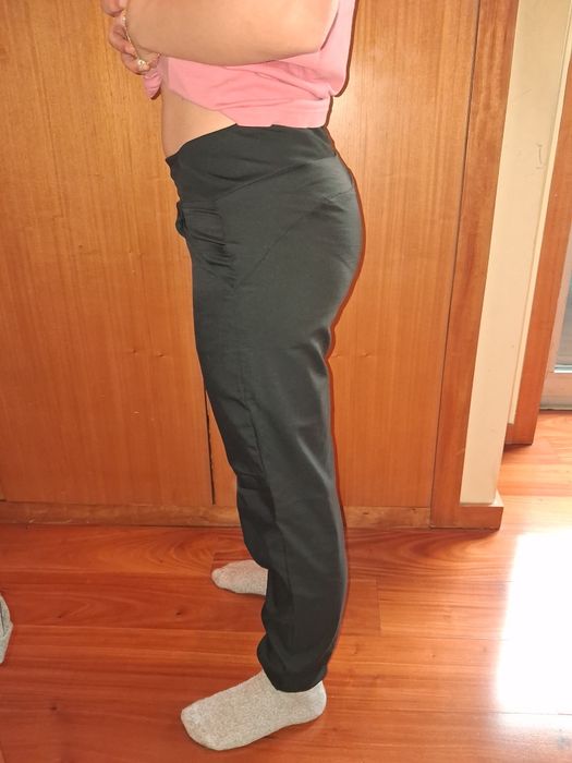 Calças de fato de treino