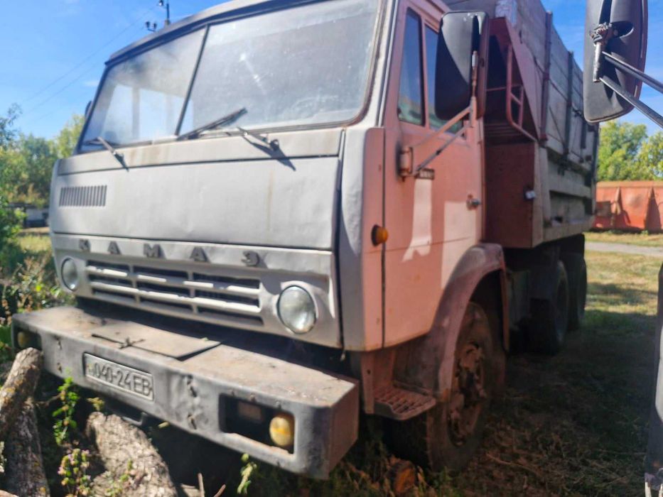 Продам Камаз  5511