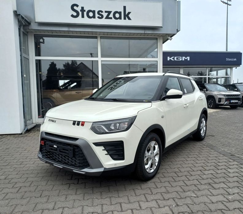 SsangYong/KGM Tivoli
