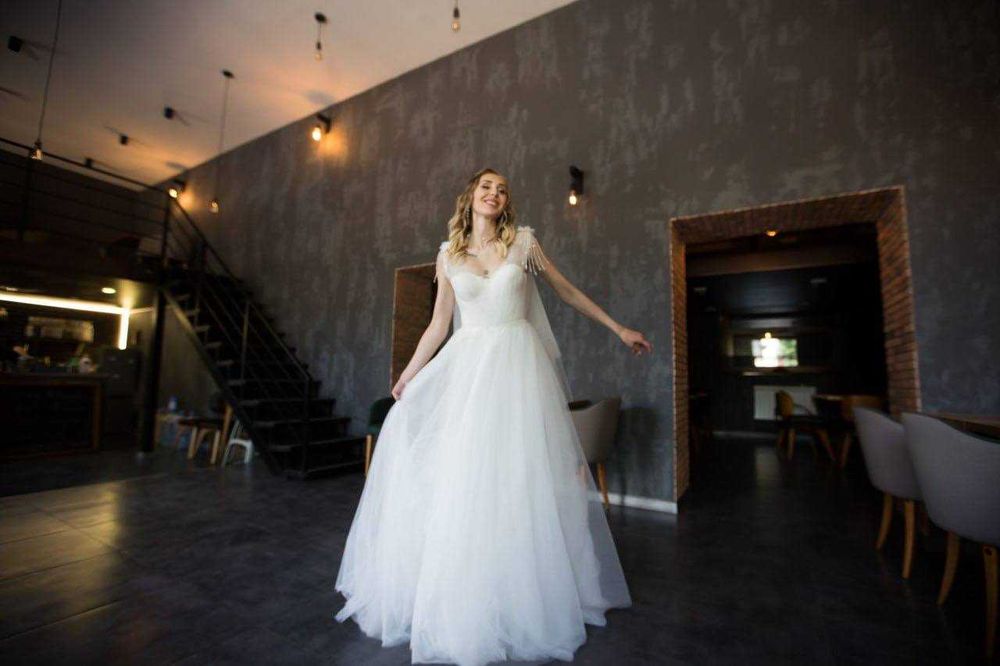 Весільна сукня Daria Karlozi