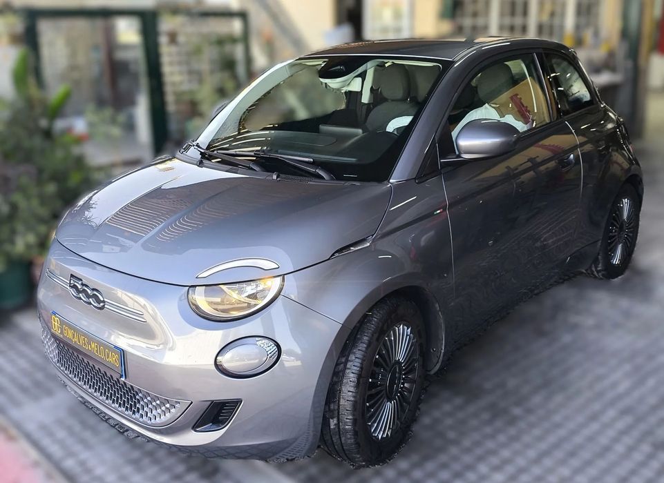 Fiat 500e 3 + 1 Icon