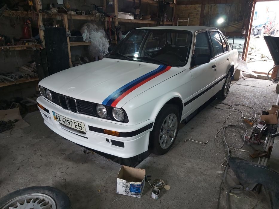 Продам бмв е30 дизель