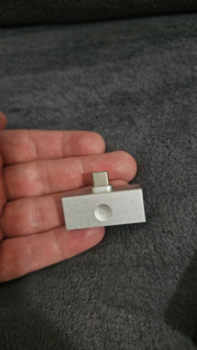 Kiwi Ears Allegro Mini USB-C DAC/AMP портативний підсилювач для навушників 3.5/4.4 мм