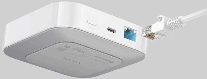 Контролер розумного дому Xiaomi Mi Smart Home Hub 2.0