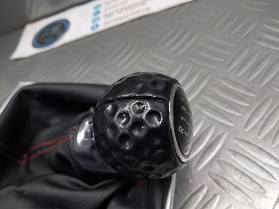 Manete das mudanças punho das velocidades Vw Golf VII GTI