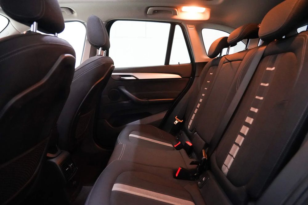 BMW X1 16 d sDrive