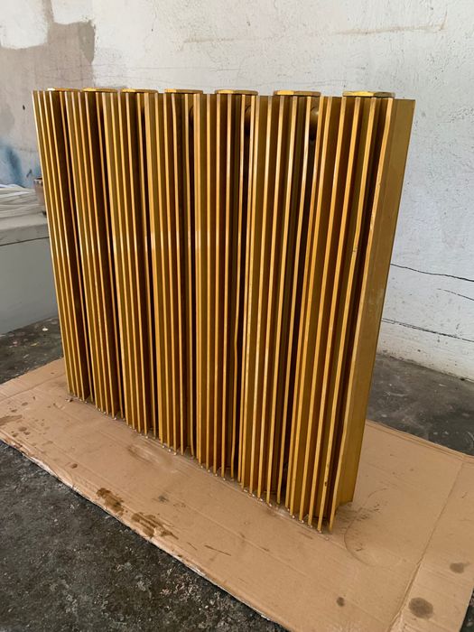 Grzejnik ozdobny 60x60