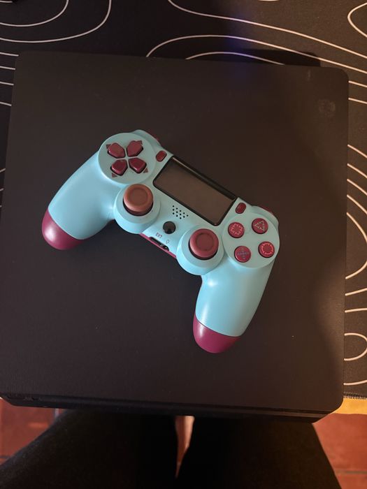 playstation4 +4 jogos