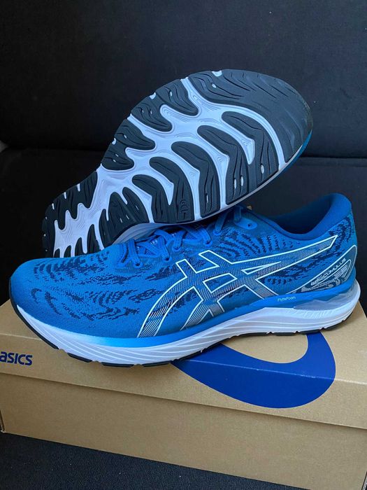 Кроссовки ASICS® GEL-Cumulus 23: 3 700 грн. - Кросівки для бігу Київ на Olx