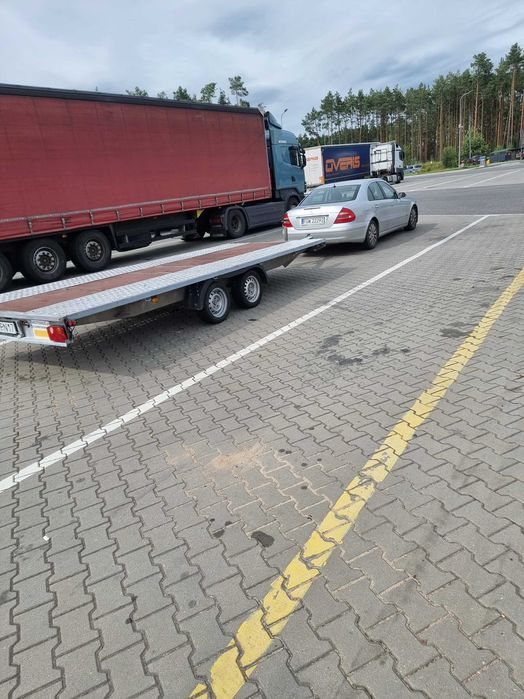 Przeprowadzki, Transport,  Bus + tragarze, Van + laweta