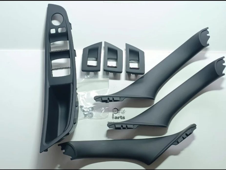 Conjunto de pegas interiores BMW F10 F11 F18
