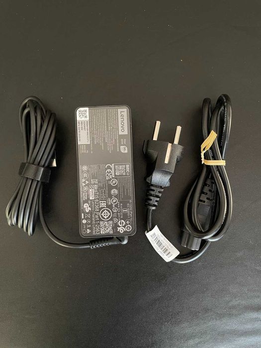 Nowa ładowarka do laptopów Lenovo 65w USB-C