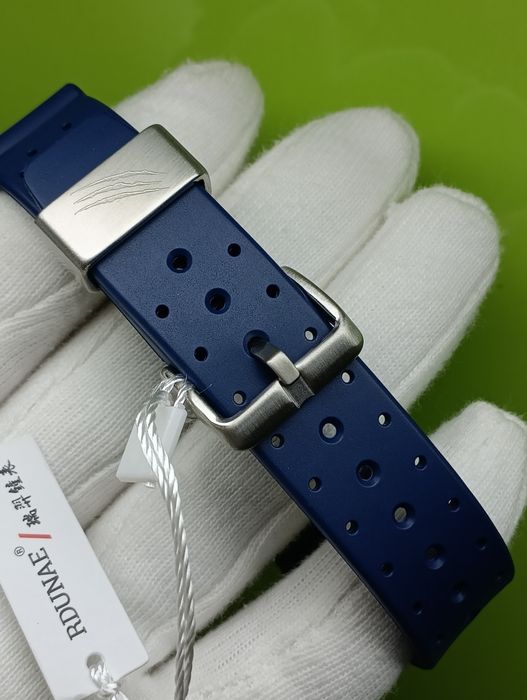 Годинник/часы наручний RDUNAE RETANGULA R5 Monster дайвер Seiko NH36A