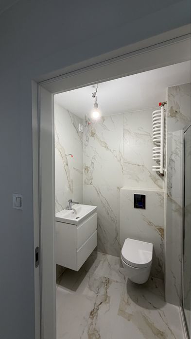 Mieszkanie 3 pok. 37,6 m2 os Dziesięciny