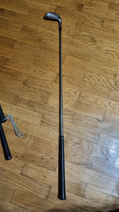 3 Tacos de Golfe Decatlhon.